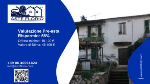 Foto Immobile in asta di 39 m in vendita a Orte
