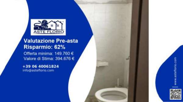 Foto Immobile in asta di 390 m con 1 locale in vendita a Sarsina