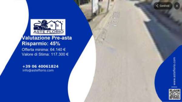 Foto Immobile in asta di 391 m con pi� di 5 locali in vendita a Morro d'Alba