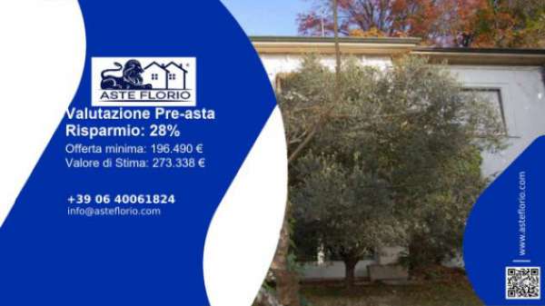 Foto Immobile in asta di 393 m in vendita a Albizzate