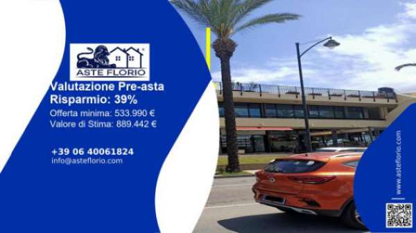 Foto Immobile in asta di 397 m con pi� di 5 locali in vendita a Olbia