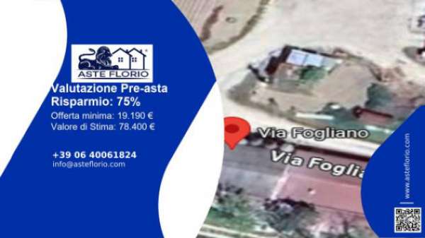 Foto Immobile in asta di 4040 m in vendita a Matelica