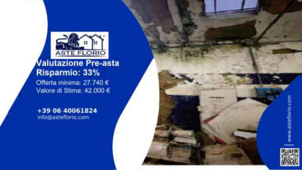 Foto Immobile in asta di 41 m in vendita a Borgo San Lorenzo