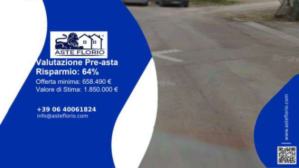 Foto Immobile in asta di 4111 m con pi� di 5 locali in vendita a Abano Terme