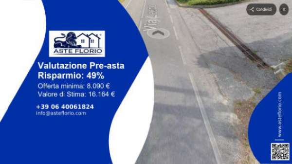 Foto Immobile in asta di 4116 m in vendita a Colle Brianza