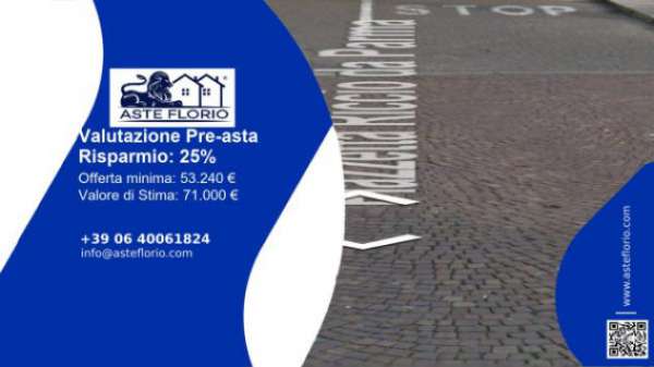 Foto Immobile in asta di 412 m in vendita a Soragna