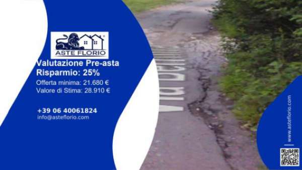 Foto Immobile in asta di 413 m in vendita a Borno