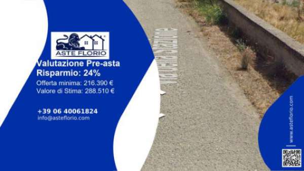 Foto Immobile in asta di 416 m con pi� di 5 locali in vendita a Catanzaro