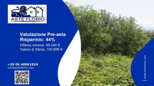 Foto Immobile in asta di 42518 m in vendita a Aulla