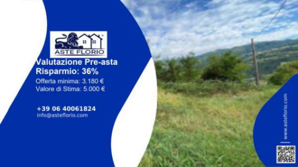 Foto Immobile in asta di 4277 m in vendita a Chiampo