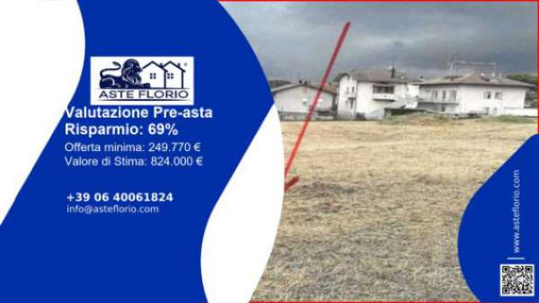Foto Immobile in asta di 4340 m in vendita a Gabicce Mare