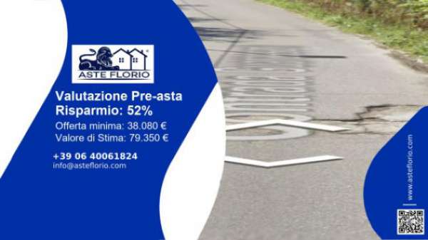 Foto Immobile in asta di 4350 m in vendita a Cosenza