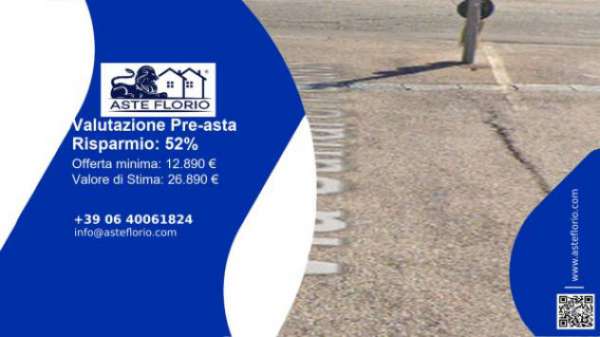 Foto Immobile in asta di 44 m, box auto in vendita a Monte Castello di Vibio