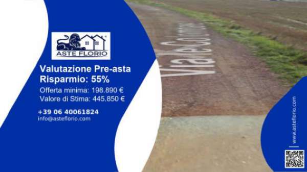 Foto Immobile in asta di 444 m con pi� di 5 locali in vendita a Crespina e Lorenzana