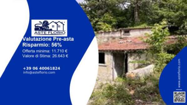Foto Immobile in asta di 444 m in vendita a Montecopiolo