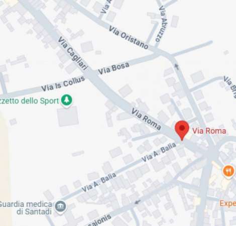 Foto Immobile in asta di 445 m con pi� di 5 locali in vendita a Santadi