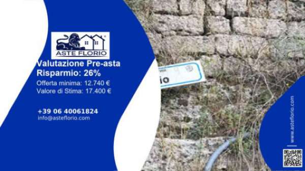 Foto Immobile in asta di 4450 m in vendita a Carlentini