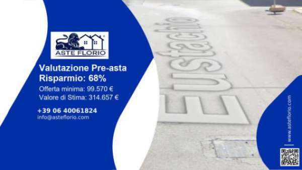 Foto Immobile in asta di 449 m con 1 locale in vendita a Monopoli