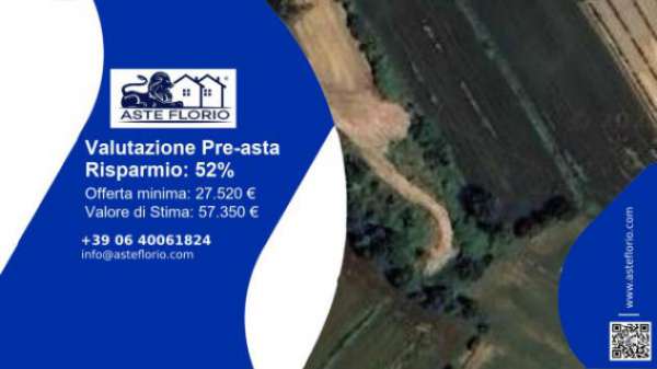 Foto Immobile in asta di 4527 m in vendita a Cortona