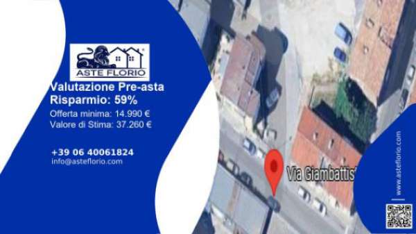Foto Immobile in asta di 453 m in vendita a Matera