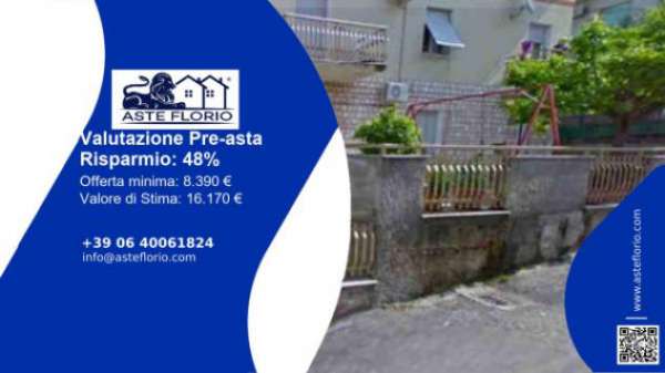 Foto Immobile in asta di 46 m, box auto in vendita a Monte San Giusto