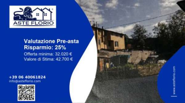 Foto Immobile in asta di 46 m con 2 locali in vendita a San Giovanni Valdarno