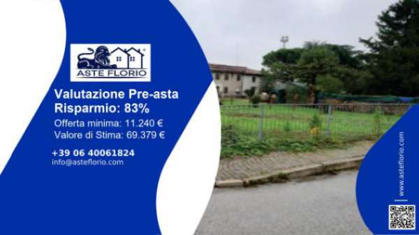 Foto Immobile in asta di 469 m in vendita a Campodarsego