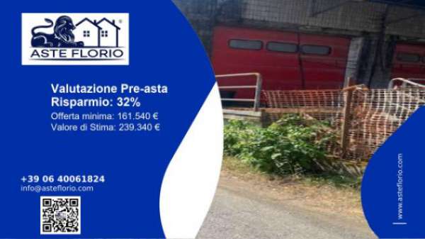 Foto Immobile in asta di 472 m in vendita a Follo