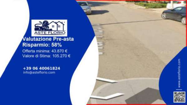 Foto Immobile in asta di 48 m con 3 locali in vendita a Santa Teresa Gallura