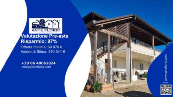 Foto Immobile in asta di 486 m in vendita a Termoli