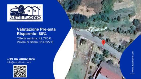 Foto Immobile in asta di 489 m con pi� di 5 locali in vendita a Montalto Uffugo