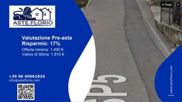 Foto Immobile in asta di 490 m in vendita a Stazzona
