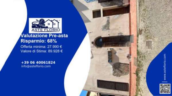 Foto Immobile in asta di 50 m in vendita a Castelfiorentino
