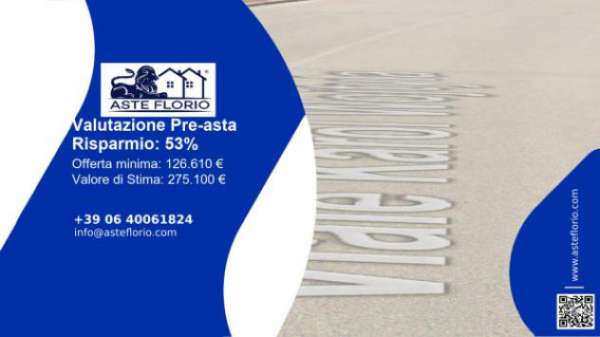 Foto Immobile in asta di 514 m in vendita a Crespina e Lorenzana
