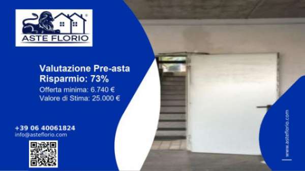 Foto Immobile in asta di 52 m in vendita a Monte Romano