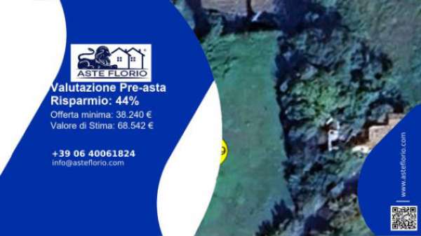 Foto Immobile in asta di 520 m in vendita a Cingoli