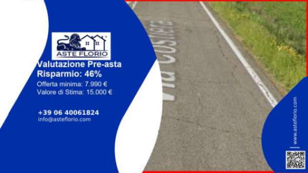 Foto Immobile in asta di 5225 m in vendita a Forl�