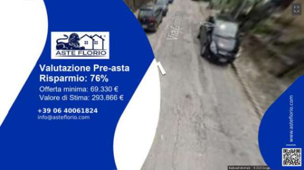 Foto Immobile in asta di 526 m con pi� di 5 locali in vendita a Jesi