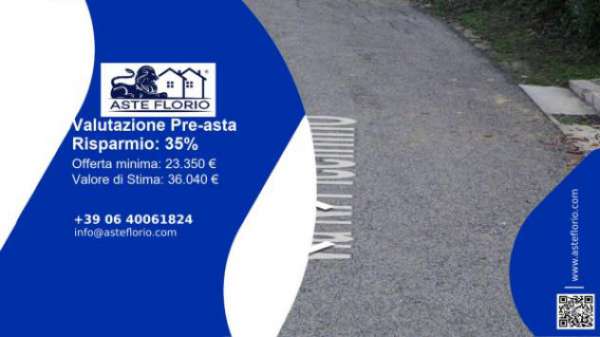 Foto Immobile in asta di 53 m, box auto in vendita a Macerata