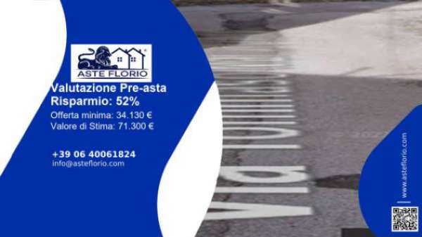 Foto Immobile in asta di 532 m in vendita a Pagani