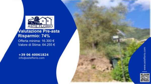 Foto Immobile in asta di 535 m in vendita a Sala Consilina