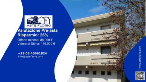 Foto Immobile in asta di 54 m in vendita a Borgo San Lorenzo