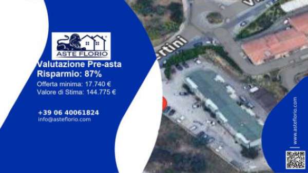 Foto Immobile in asta di 54 m in vendita a Caltanissetta