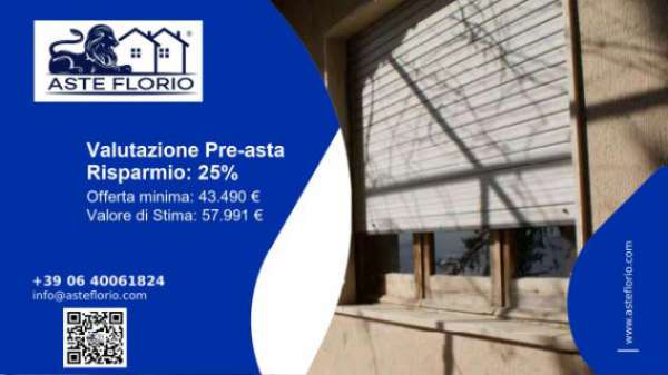 Foto Immobile in asta di 54 m in vendita a Scalea