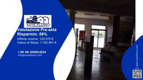 Foto Immobile in asta di 542 m in vendita a Barrafranca