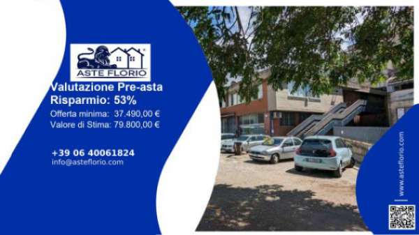 Foto Immobile in asta di 57 m con 1 locale in vendita a Prato