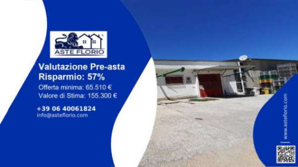 Foto Immobile in asta di 571 m in vendita a Fermo