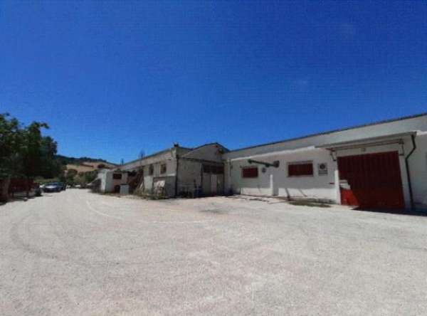 Foto Immobile in asta di 571 m in vendita a Fermo