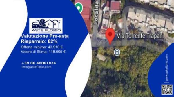 Foto Immobile in asta di 5729 m in vendita a Messina