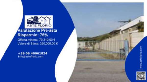 Foto Immobile in asta di 576 m in vendita a Savona